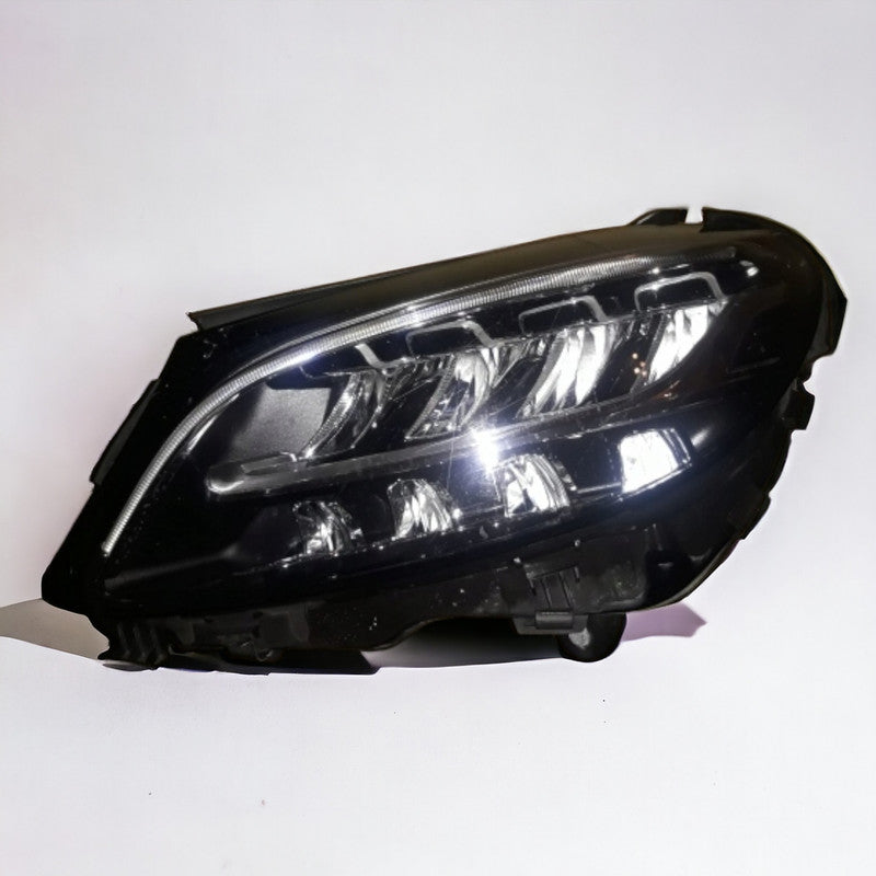 Frontscheinwerfer Mercedes-Benz W205 2059067905 LED Links Scheinwerfer Headlight