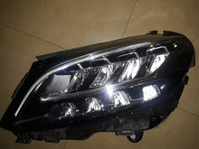 Load image into Gallery viewer, Frontscheinwerfer Mercedes-Benz W205 2059067905 LED Links Scheinwerfer Headlight