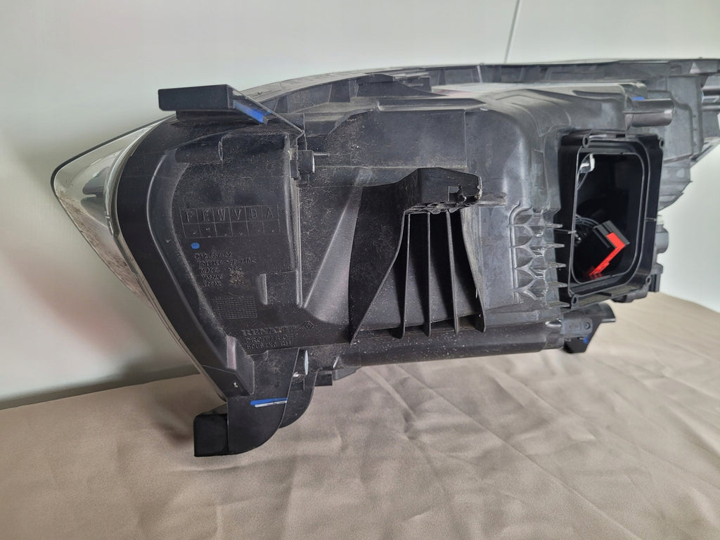 Frontscheinwerfer Renault Captur I 260107244R Rechts Scheinwerfer Headlight SCH2894345581ct