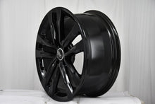 Load image into Gallery viewer, 1x Alufelge 19 Zoll 8.5" 5x112 45ET Glanz Schwarz 4G0601025 Audi Rim Wheel FEL3249290594hk