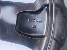 Load image into Gallery viewer, 1x Alufelge 18 Zoll 7.5" 5x114.3 45ET Glanz Graphit 403006UA4J Mg III 1 Qashqai FEL9268516669ub
