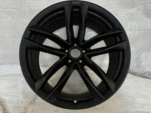 Laden Sie das Bild in den Galerie-Viewer, 1x Alufelge 21 Zoll 9.5&quot; 5x112 25ET 4G0601025CG 4G0601025CE 4G0601025CF Audi A6