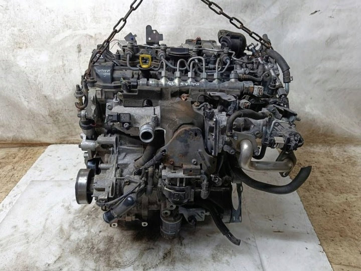 Motor Mazda 6 SH01 2.2 173PS 129kW 2013 Diesel Engine Unkomplett MOT5589448720ce