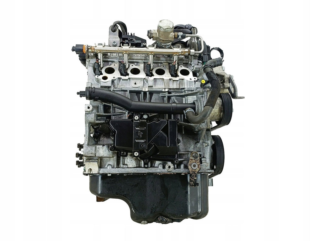 Motor Audi Skoda VW Golf VI CBZ 1.2 TSI 95TKm 2011 Benzin Engine Komplett