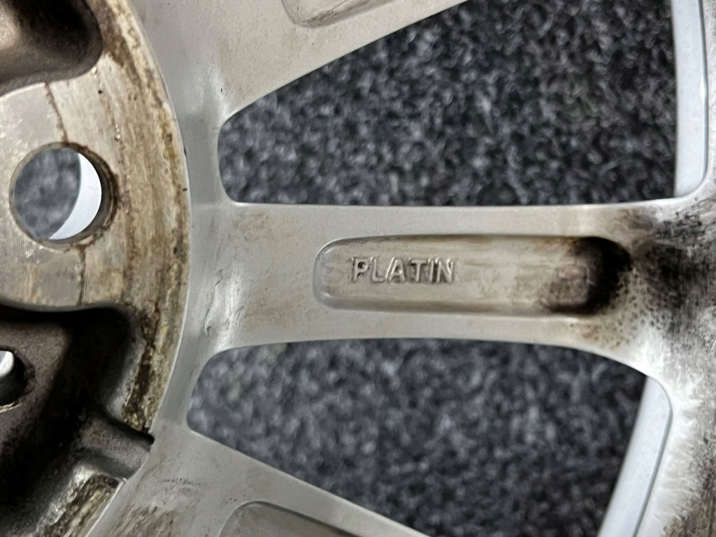 1x Alufelge 17 Zoll KBA53290 Audi Rim Wheel FEL6215278200hq