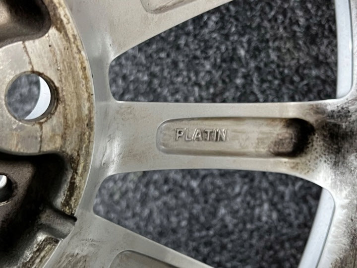 1x Alufelge 17 Zoll KBA53290 Audi Rim Wheel FEL6215278200hq