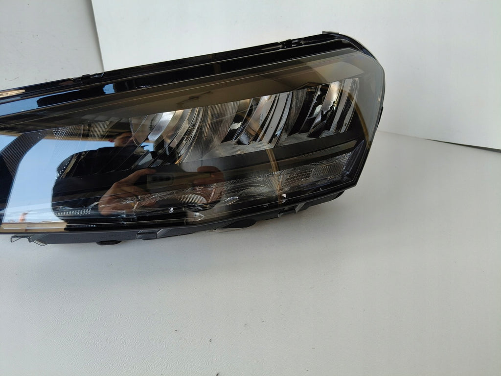 Frontscheinwerfer Skoda Fabia IV 6VB941015 Full LED Links Scheinwerfer Headlight SCH2603407494pg
