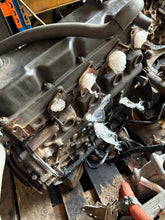 Laden Sie das Bild in den Galerie-Viewer, Motorblock Nissan Terrano II TD27H 2.7 219TKm Diesel Unkomplett MOT5742860421lt