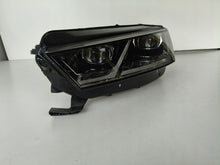 Laden Sie das Bild in den Galerie-Viewer, Frontscheinwerfer Skoda Octavia 5e3 IV 5E4941015A Full LED Links Headlight SCH3002208544rl