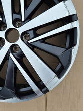 Laden Sie das Bild in den Galerie-Viewer, 1x Alufelge 19 Zoll 7.5" 5x112 42ET Matt Grau 9820411177 Peugeot Ii Rim Wheel FEL4576428419fp