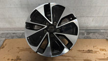Load image into Gallery viewer, 1x Alufelge 16 Zoll 6.5" 5x114.3 45ET Schwarz Kia Xceed Rim Wheel FEL7751391942vl