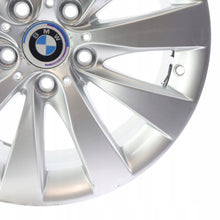 Laden Sie das Bild in den Galerie-Viewer, 1x Alufelge 17 Zoll 7.5" 5x120 37ET Glanz Silber 6796240 BMW F30 F32 F31 FEL5392967445uk