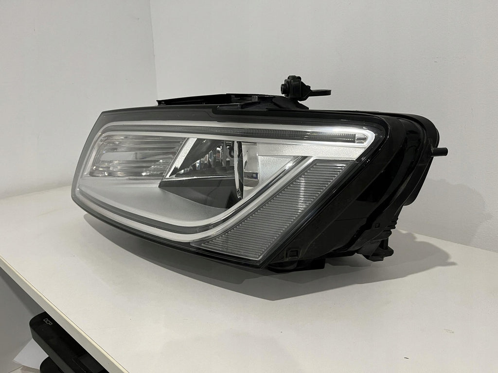 Frontscheinwerfer Audi Q5 8R0941031C Xenon Links Scheinwerfer Headlight