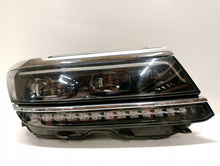 Laden Sie das Bild in den Galerie-Viewer, Frontscheinwerfer VW Tiguan Allspace 5NN941082C LED Rechts Headlight