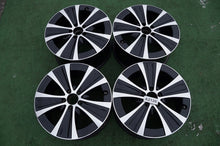 Laden Sie das Bild in den Galerie-Viewer, 4x Alufelge 18 Zoll 8.0" 5x112 43ET A2134013700- Mercedes-Benz W213 Rim Wheel FEL5389847539lx