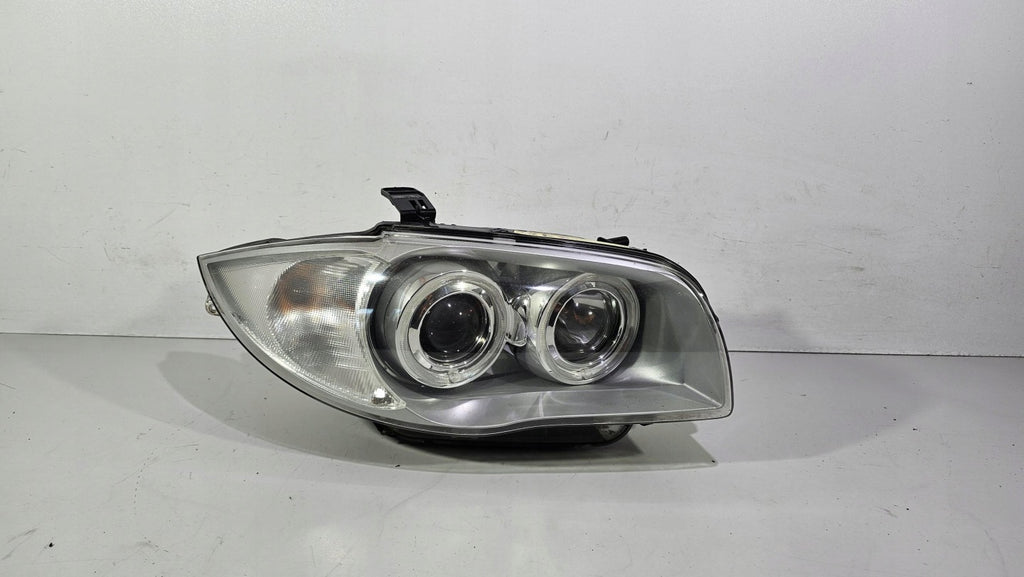 Frontscheinwerfer BMW 1 E81 E87 1874682634 Rechts Scheinwerfer Headlight SCH2273989950in