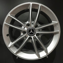 Load image into Gallery viewer, 4x Alufelge 16 Zoll 6.5" 5x112 44ET Glanz Silber A1774010100 Mercedes-Benz W177 FEL7521151715nt