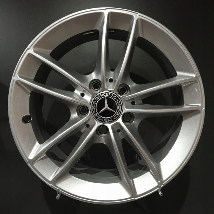 4x Alufelge 16 Zoll 6.5" 5x112 44ET A1774010100 Mercedes-Benz W177 Rim Wheel FEL7521151715nt