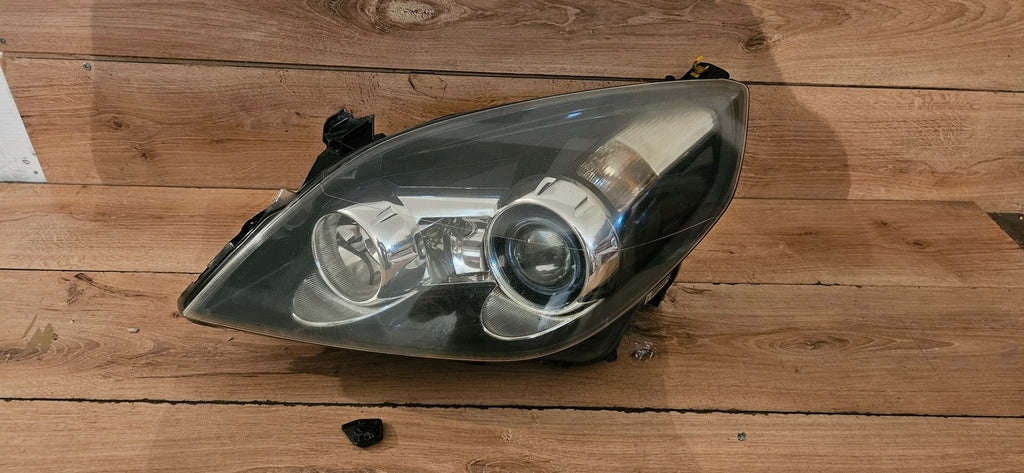 Frontscheinwerfer Opel Signum 13170937 Xenon Links Scheinwerfer Headlight