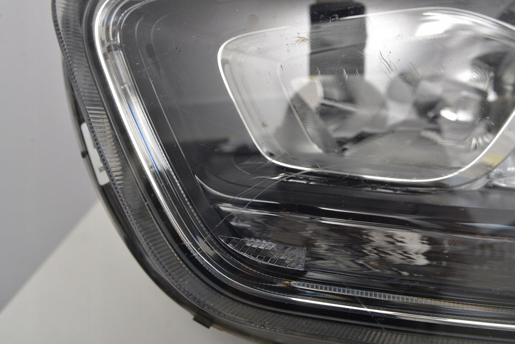 Frontscheinwerfer Ford Transit Custom JK21-13W030-DJ LED Links Headlight SCH4529706356ug