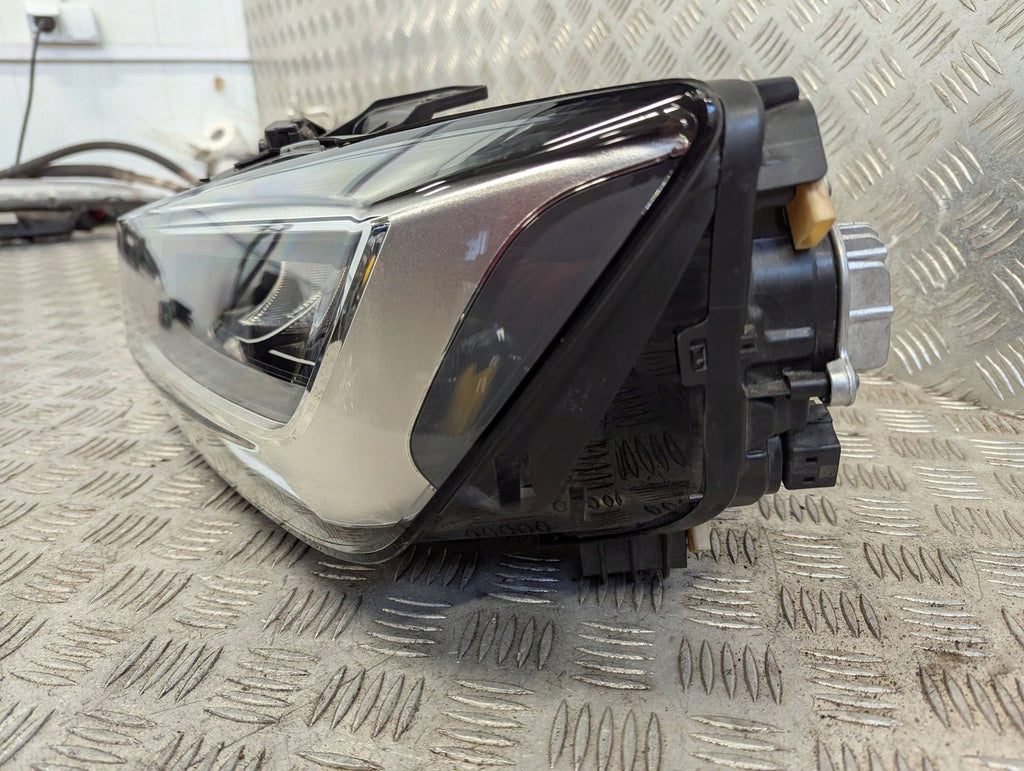 Frontscheinwerfer Audi Q2 81A941011 Links Scheinwerfer Headlight SCH6234248116wi