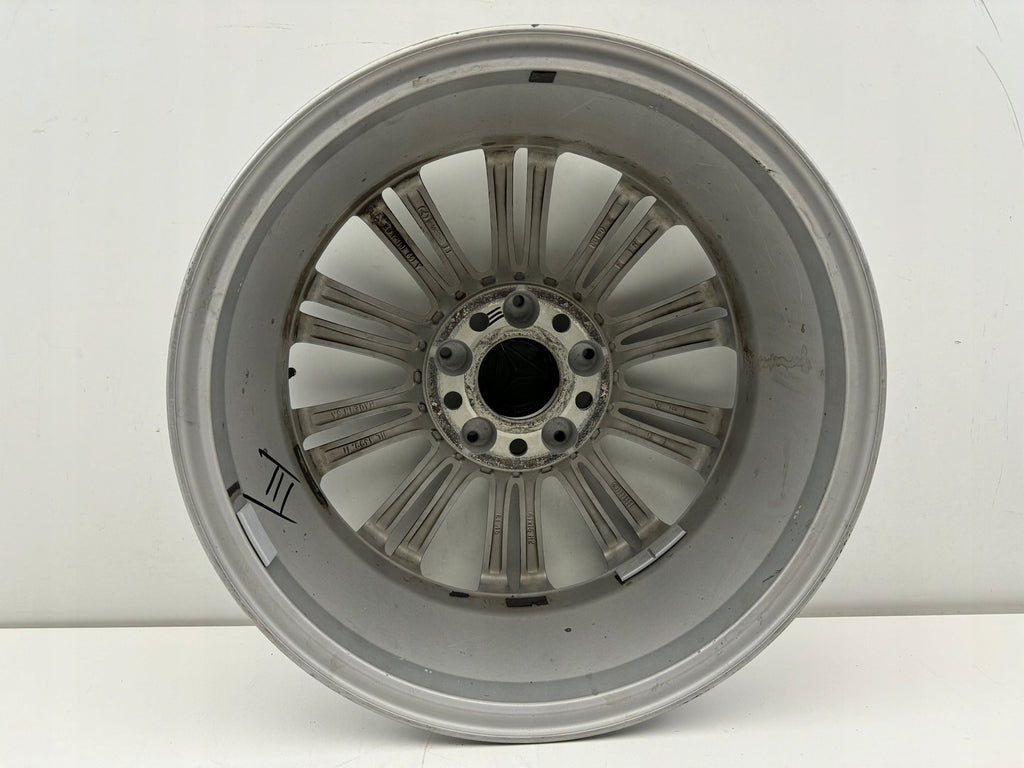 1x Alufelge 16 Zoll 6.0" 5x112 46ET A1694012102 Mercedes-Benz W168 Rim Wheel FEL3213341995ch