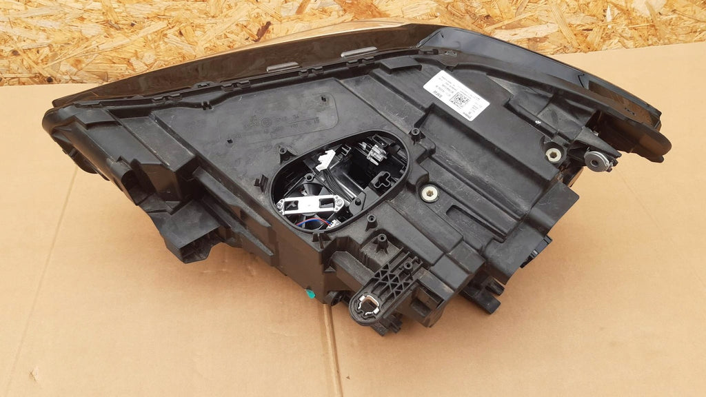 Frontscheinwerfer BMW X1 F48 7472256 Rechts Scheinwerfer Headlight SCH5677462884da