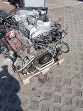 Load image into Gallery viewer, Motor Audi A8 4e2 4e8 BSM 5.2 FSI Benzin Engine Komplett MOT2825154221ek