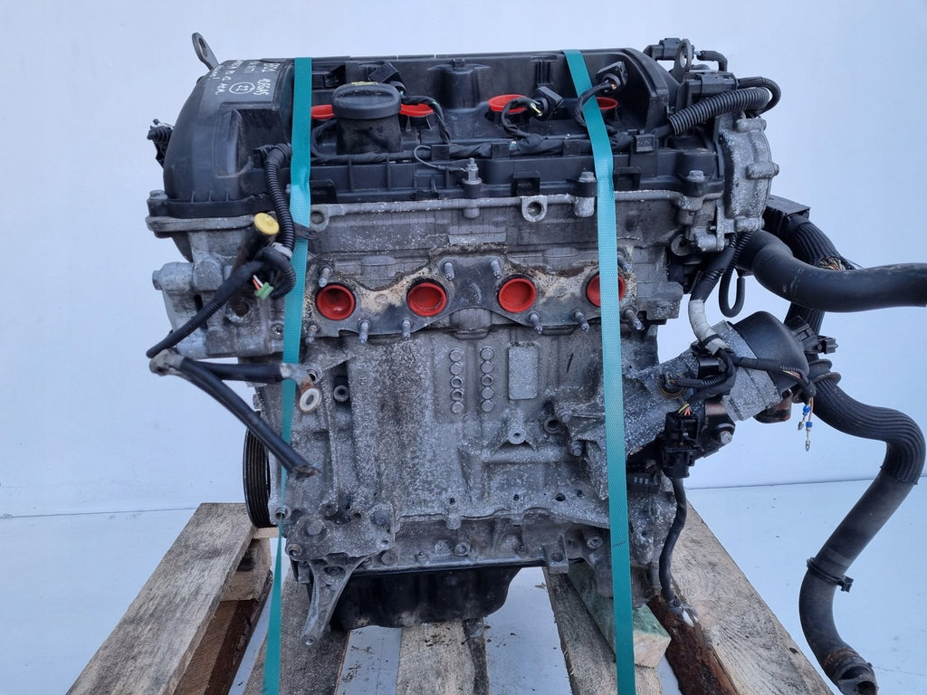 Motor Peugeot 308 I 8F01 1.4 95PS 70kW 136TKm 2007 Benzin Engine Komplett