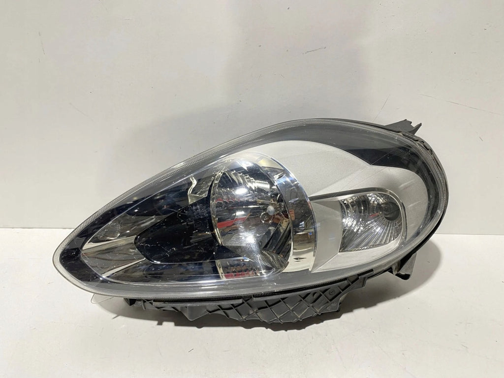 Frontscheinwerfer Fiat Punto 51855645 Links Scheinwerfer Headlight SCH1545797888dg