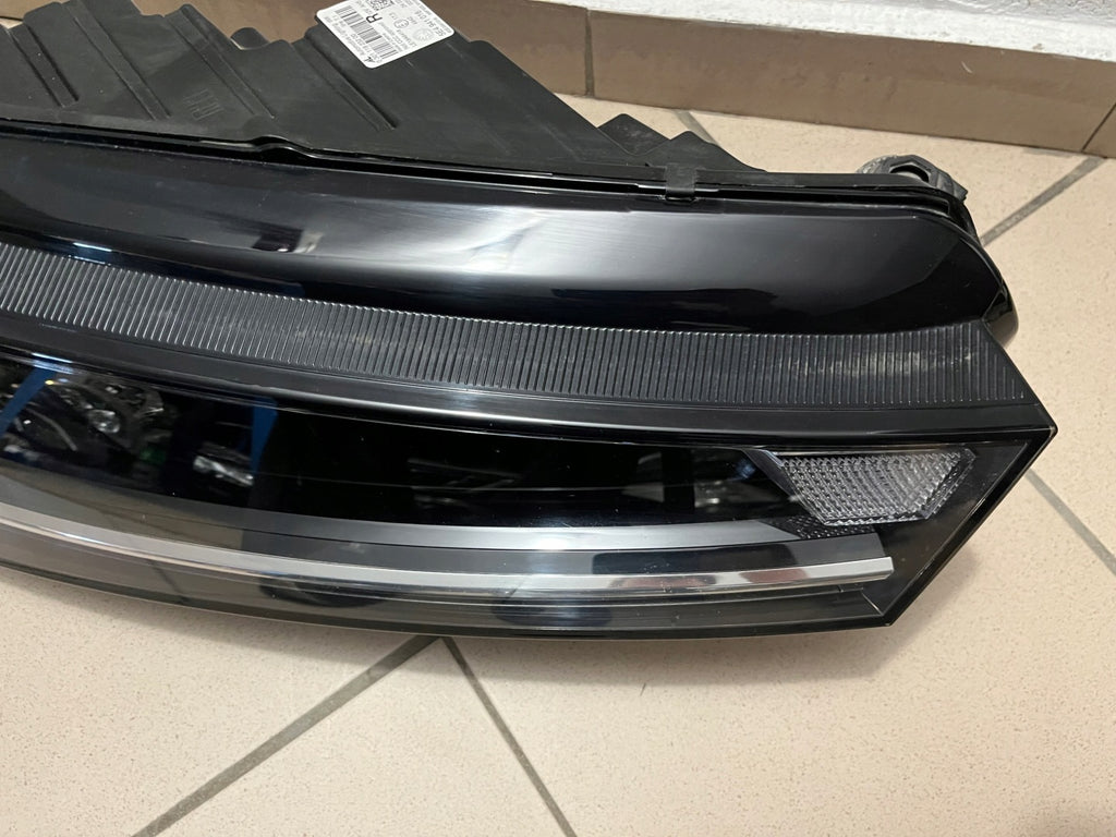 Frontscheinwerfer Skoda Octavia IV 5E4941016 LED Rechts Scheinwerfer Headlight SCH5043023991bs