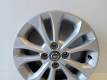 Load image into Gallery viewer, 1x Alufelge 15 Zoll 42496076 Chevrolet Spark Rim Wheel FEL9301273665lr