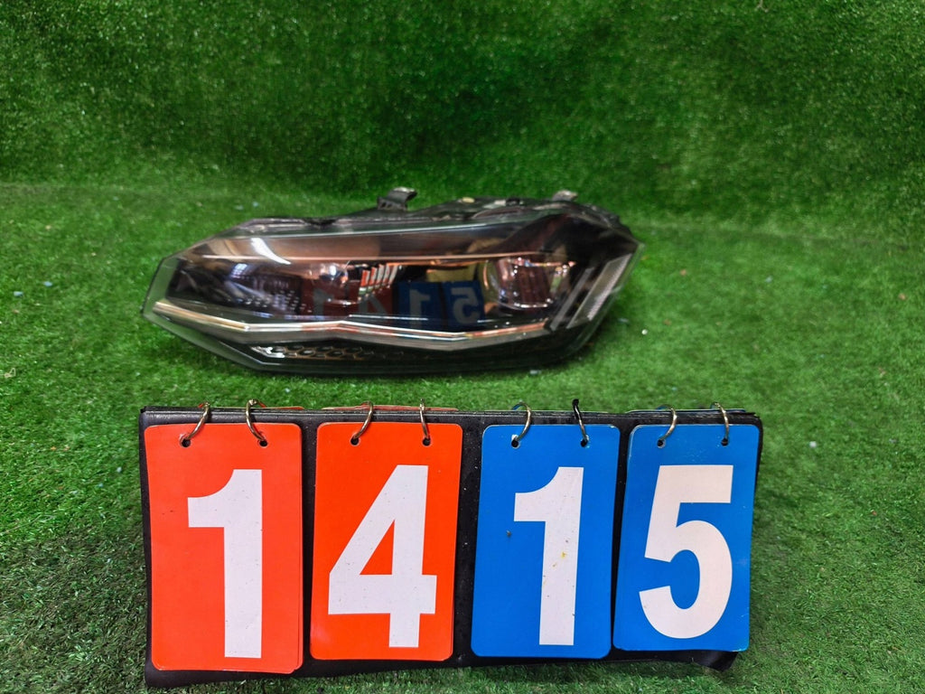 Frontscheinwerfer VW Polo 90100101 2G1941035B Links Scheinwerfer Headlight SCH5990082962wv