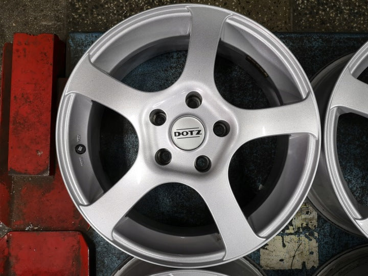 4x Alufelge 17 Zoll 7.0" 5x120 41ET BMW Rim Wheel FEL3479964808nl