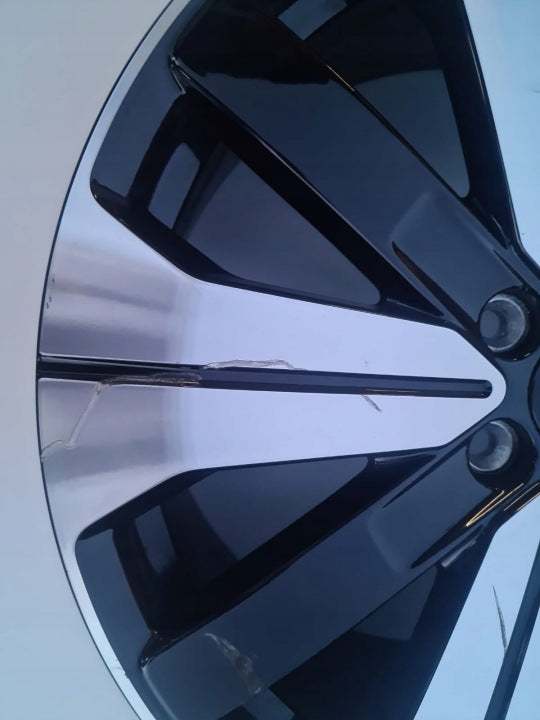1x Alufelge 19 Zoll 8.5" 5x108 32143628 Volvo Xc40 Rim Wheel FEL3444012925ms