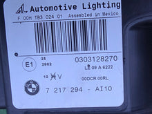 Laden Sie das Bild in den Galerie-Viewer, Frontscheinwerfer BMW X3 F25 7217294-AI10 Rechts Scheinwerfer Headlight SCH2735479516cv