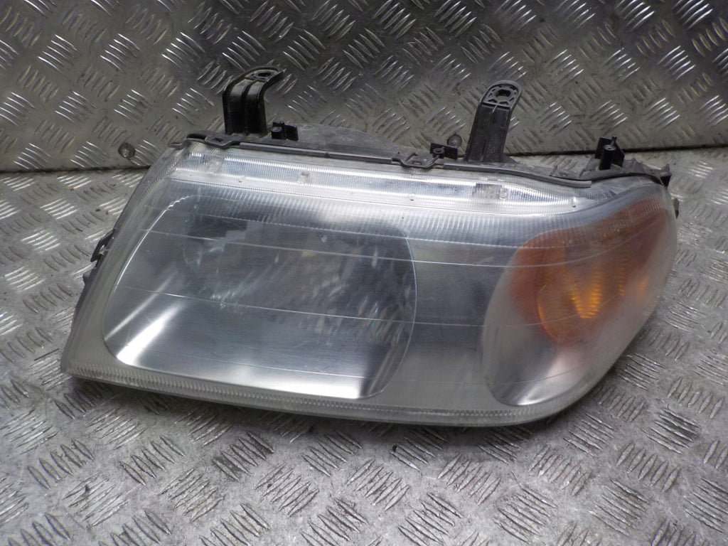 Frontscheinwerfer Mitsubishi Pajero I Sport Links Scheinwerfer Headlight SCH4817529229ws