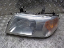Laden Sie das Bild in den Galerie-Viewer, Frontscheinwerfer Mitsubishi Pajero I Sport Links Scheinwerfer Headlight SCH4817529229ws