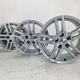 4x Alufelge 17 Zoll 7.0