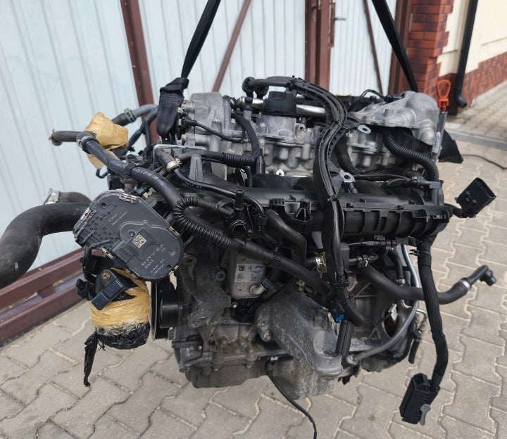 Motor Mercedes-Benz W204 274910 1.6 CGI 133TKm 2012 Diesel Engine Komplett MOT7602599360yp
