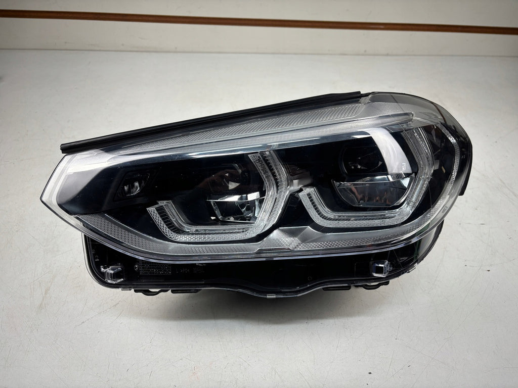 Frontscheinwerfer BMW X3 G01 G02 8739653-04 LED Links Scheinwerfer Headlight SCH6530920742sy