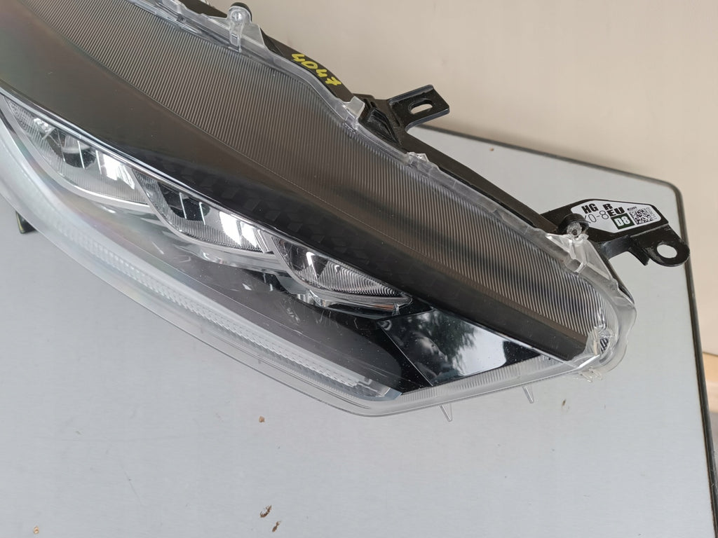 Frontscheinwerfer Toyota Yaris K0-8EU Full LED Rechts Scheinwerfer Headlight SCH8549341592qf