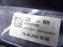 Load image into Gallery viewer, Frontscheinwerfer Kia Ceed 92102-J7500 LED Rechts Scheinwerfer Headlight SCH6317870971ze