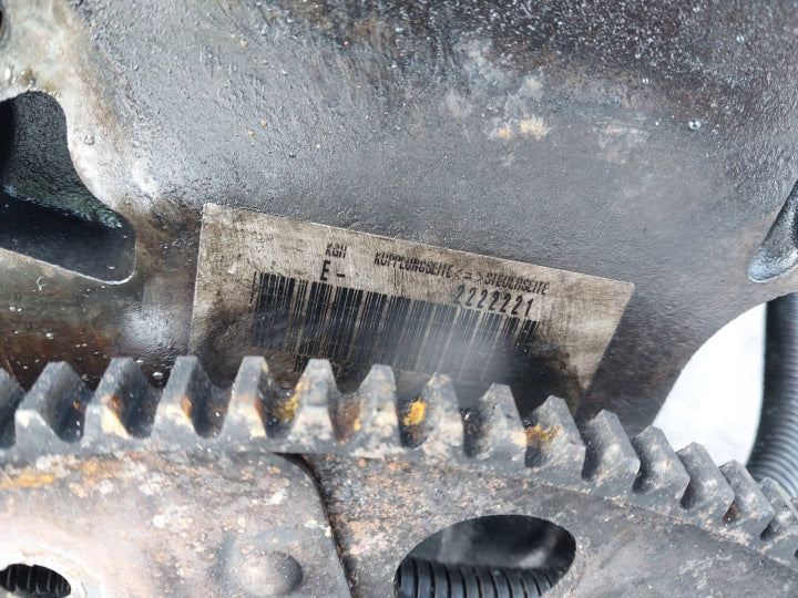 Motor BMW E60 E61 M57D30 3.0 Diesel Engine Komplett MOT8015518571ix