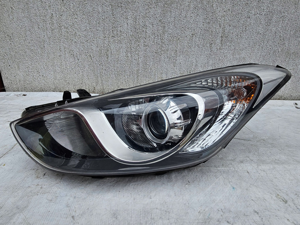 Frontscheinwerfer Hyundai I30 92101-A6020 92101-A6030 Rechts oder Links