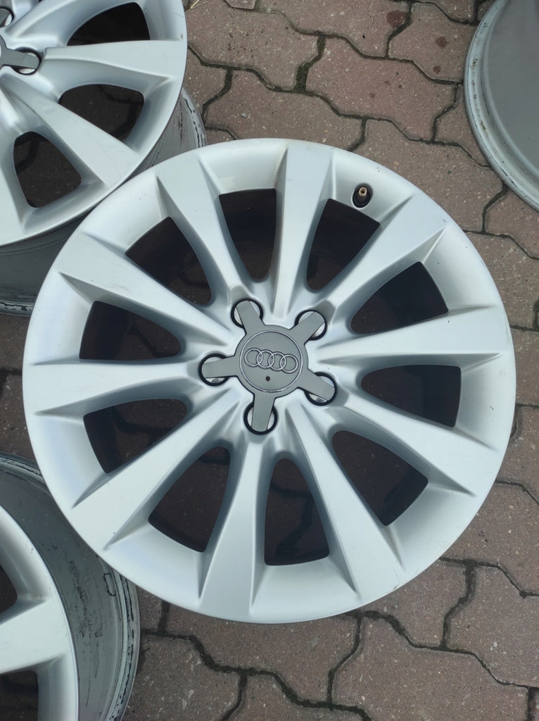 4x Alufelge 17 Zoll 8.0" 5x112 4G0601025BH Audi A6 C7 Rim Wheel FEL6686984346gu