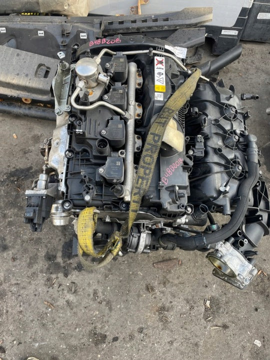 Motor BMW G30 F30 F31 G20 B48B20B 2.0 Benzin Engine Unkomplett MOT4920645304ed