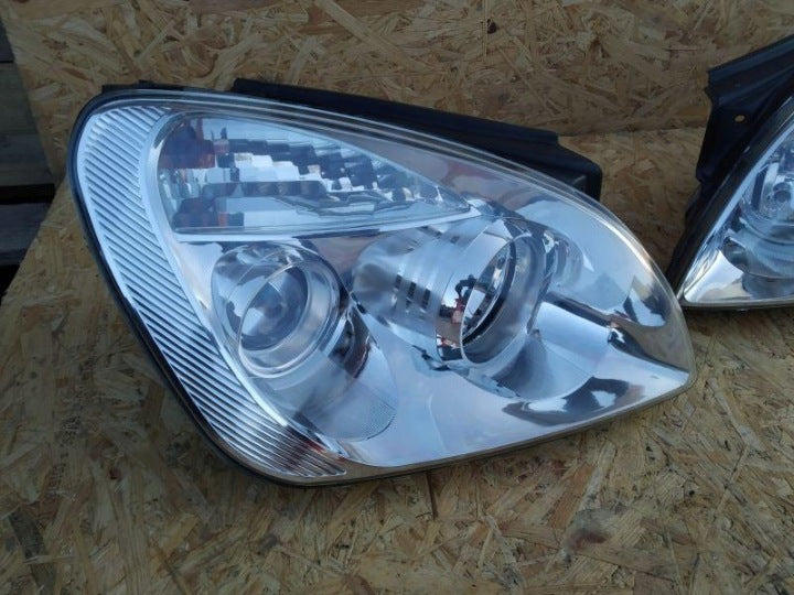 Frontscheinwerfer Kia III Ein Satz Scheinwerfer Headlight SCH3603990880ek