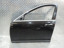 Load image into Gallery viewer, Tür Mercedes-Benz W221 Vorne Links Schwarz Door Porta Porte