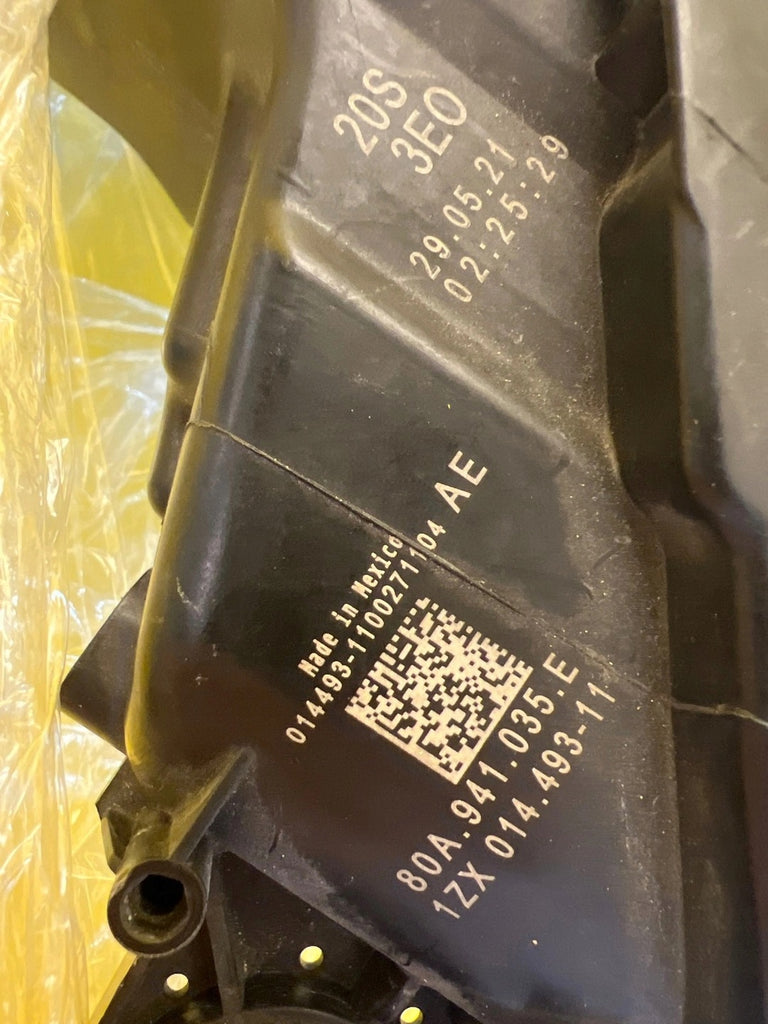 Frontscheinwerfer Audi Q5 80A941035E LED Links Scheinwerfer Headlight SCH5514457106kp